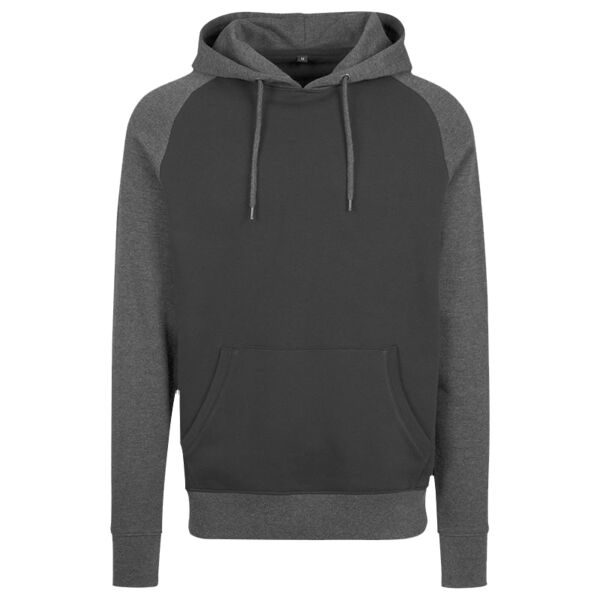 Raglan hoodie Vignette
