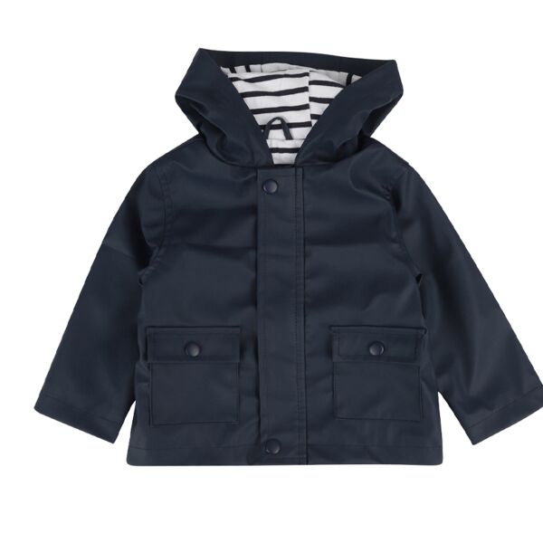 Rain jacket Vignette