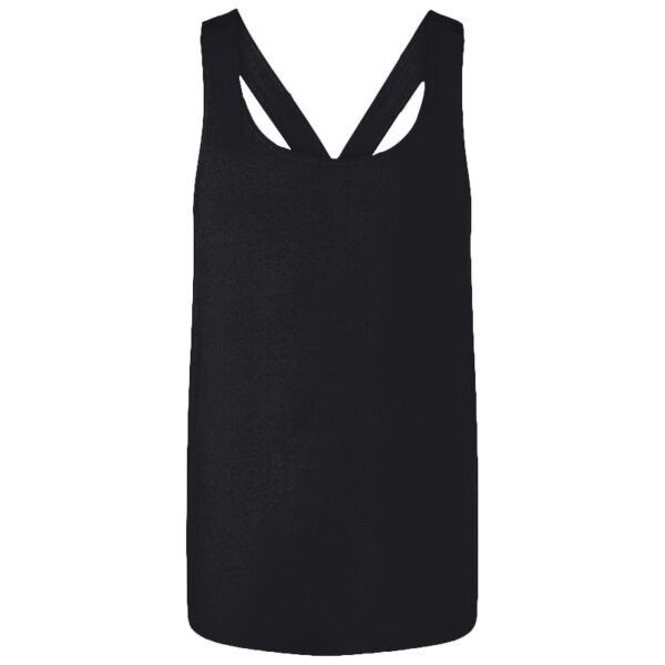 Kids fashion workout vest Vignette