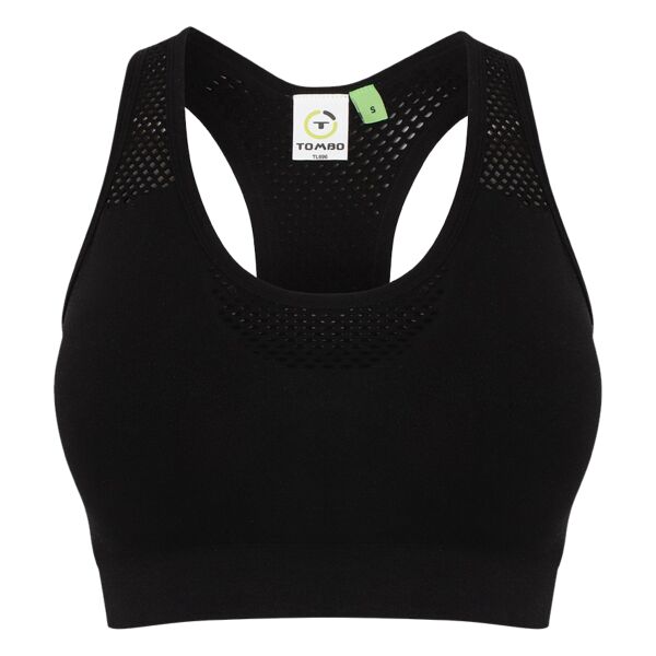 Women's seamless sports bra Vignette