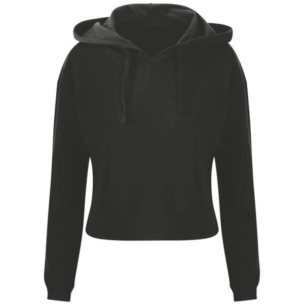 Women's cropped hoodie Vignette