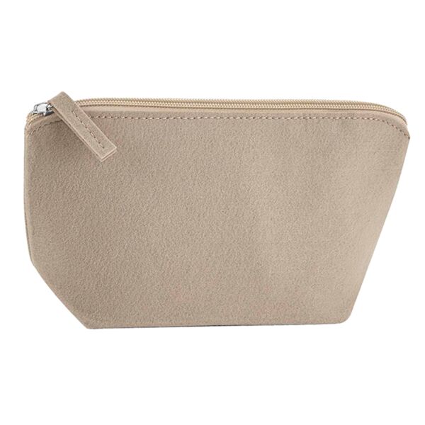 Felt accessory bag Vignette