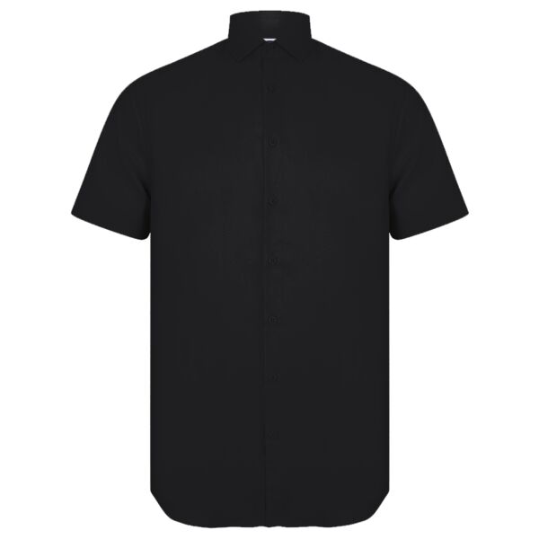 Short sleeve stretch shirt Vignette