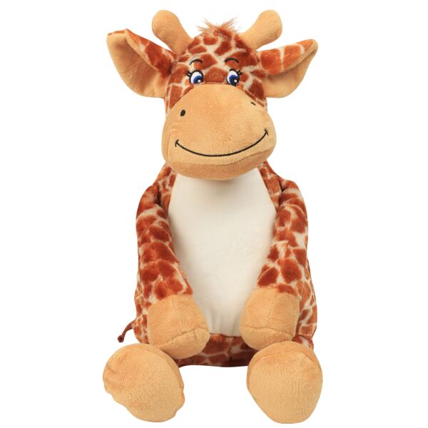 Zippie giraffe Vignette