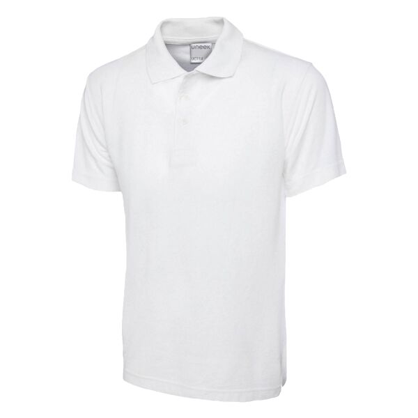 Mens Active Cotton Poloshirt Vignette