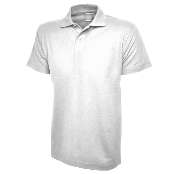 Childrens Active Cotton Poloshirt Vignette