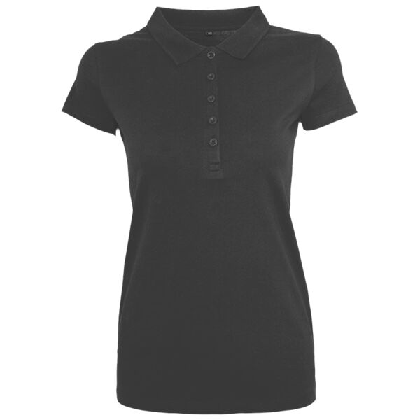 Women's Jersey polo Vignette