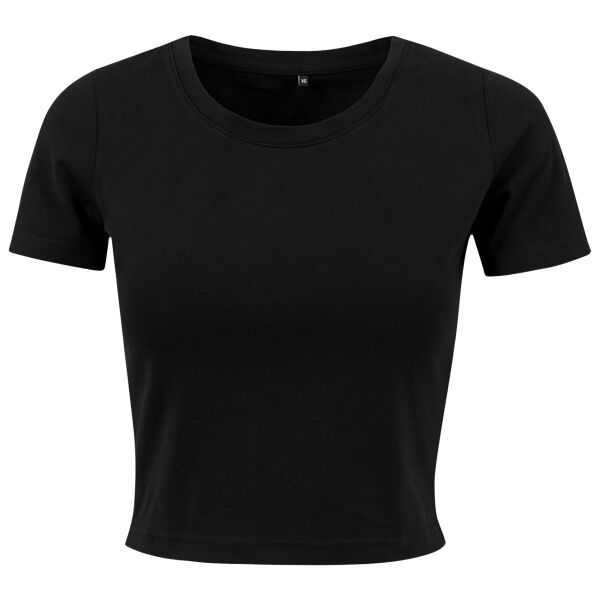Women's cropped tee Vignette