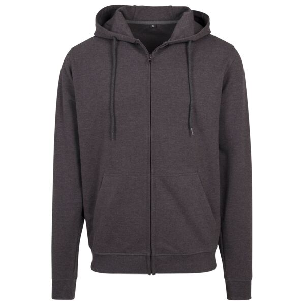 Terry zip hoodie Vignette
