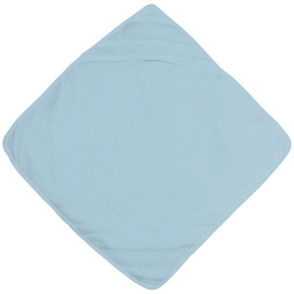 PRINT-Me® baby hooded towel Vignette