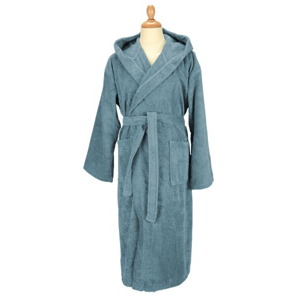 ARTG® organic bathrobe with hood Vignette