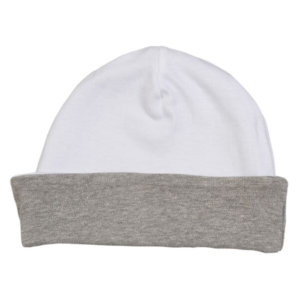 Reversible slouch hat Vignette