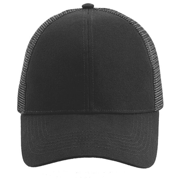 Organic cotton trucker Vignette