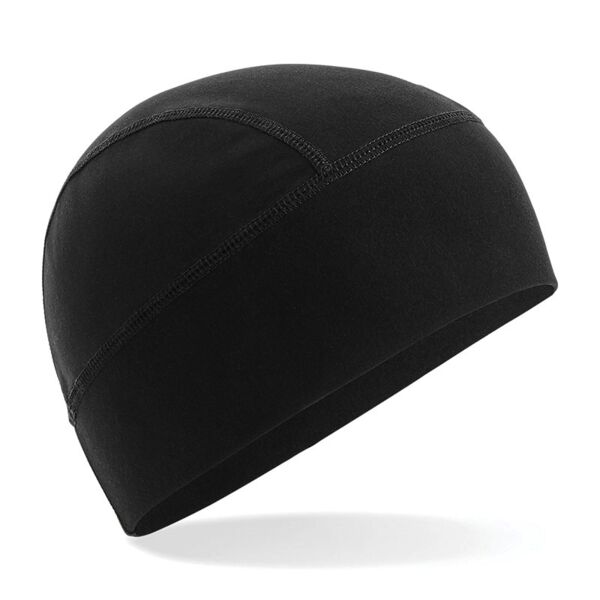 Softshell sports tech beanie Vignette