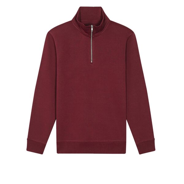 Stanley Trucker quarter-zip sweatshirt (STSM611) Vignette