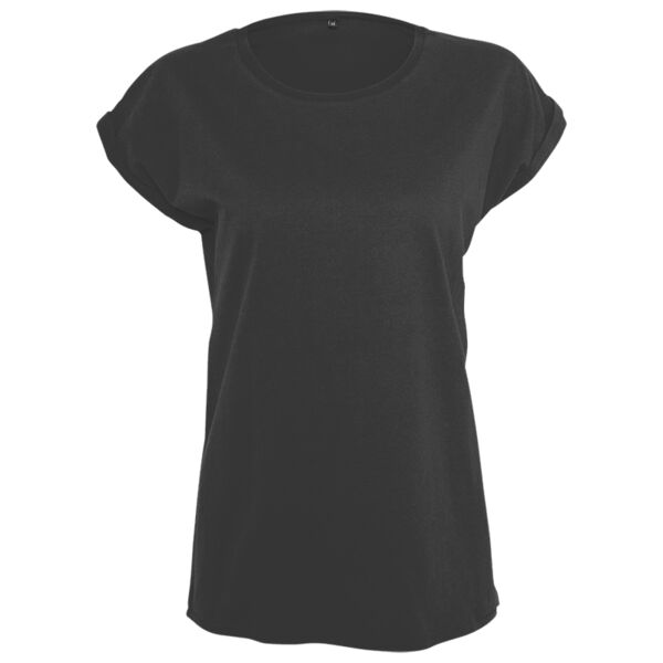 Women's basic t-shirt Vignette
