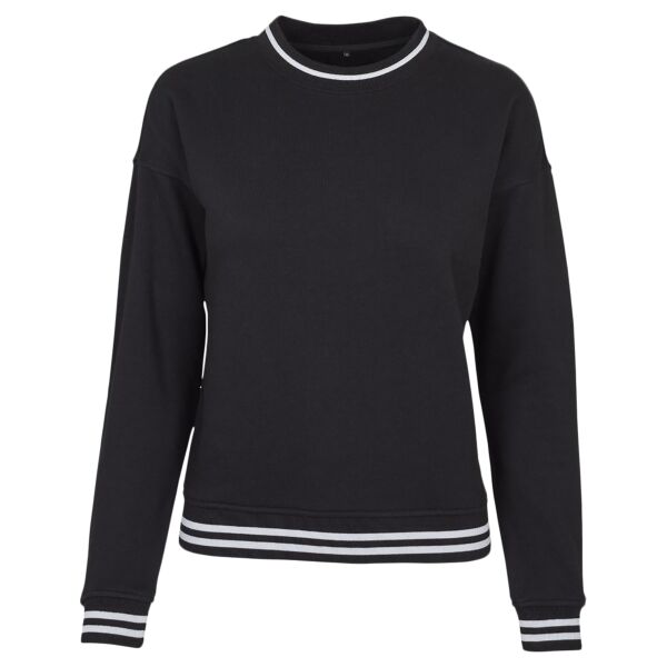 Women's college sweat crew Vignette