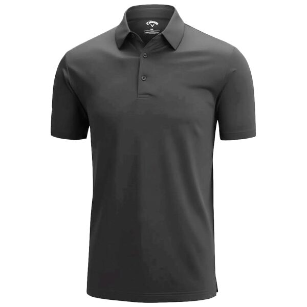 Swing Tech™ solid polo Vignette