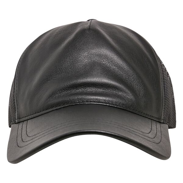 Leather trucker Vignette