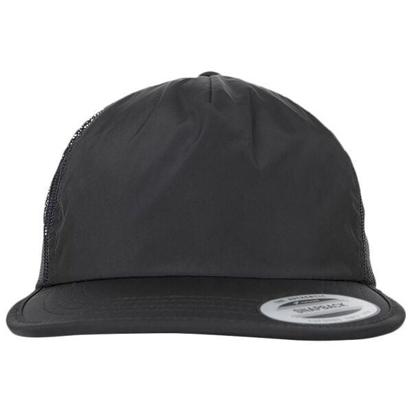 Unstructured trucker cap (6504) Vignette
