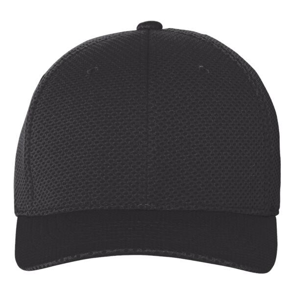 Flexfit 3D hexagon Jersey cap (6584) Vignette