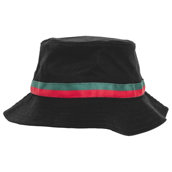 Stripe bucket hat (5003S) Vignette
