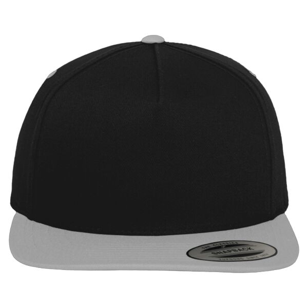 Classic 5-panel snapback (6007T) Vignette