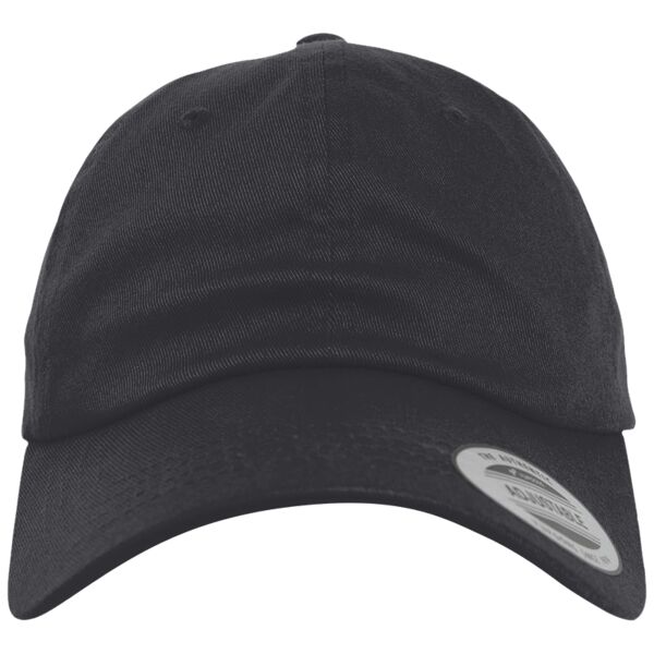 Low-profile organic cotton cap (6245OC) Vignette