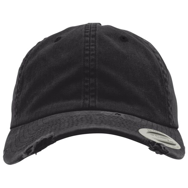 Low-profile destroyed cap (6245DC) Vignette