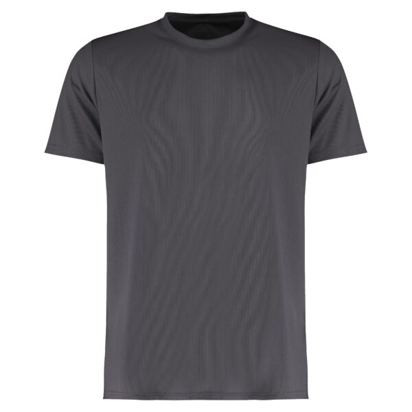 Regular fit micro mesh tee with Cooltex® plus Vignette