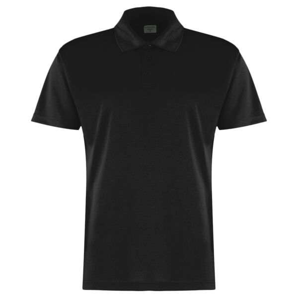 Regular fit micro mesh polo with Cooltex® plus Vignette