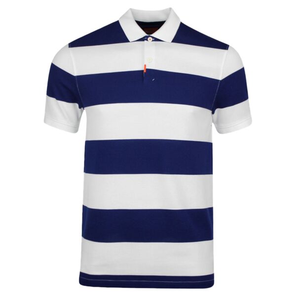 The Nike polo golf stripe slim Vignette