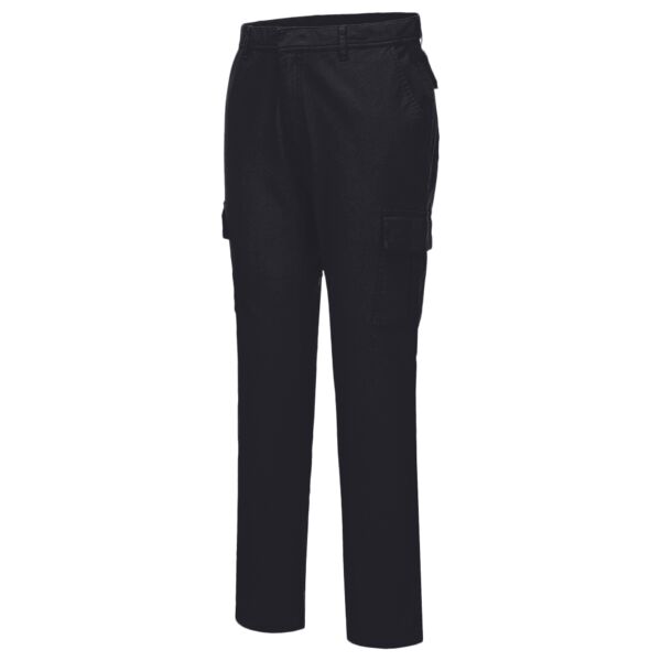 Stretch slim combat trousers (S231) slim fit Vignette