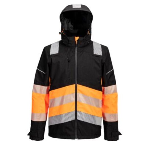 PW3 Hi-vis polo shirt (T180) Vignette