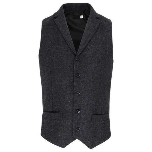 Herringbone waistcoat Vignette