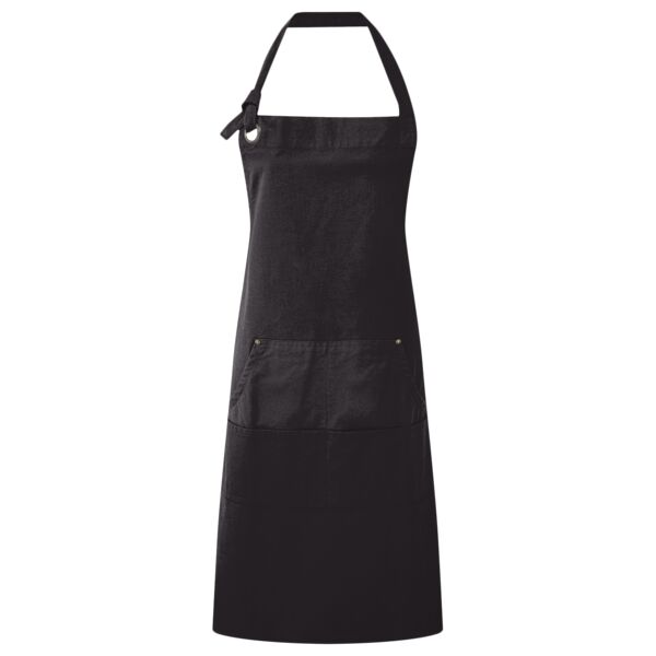 Calibre heavy cotton canvas pocket apron Vignette