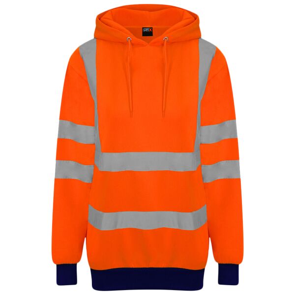 High visibility hoodie Vignette