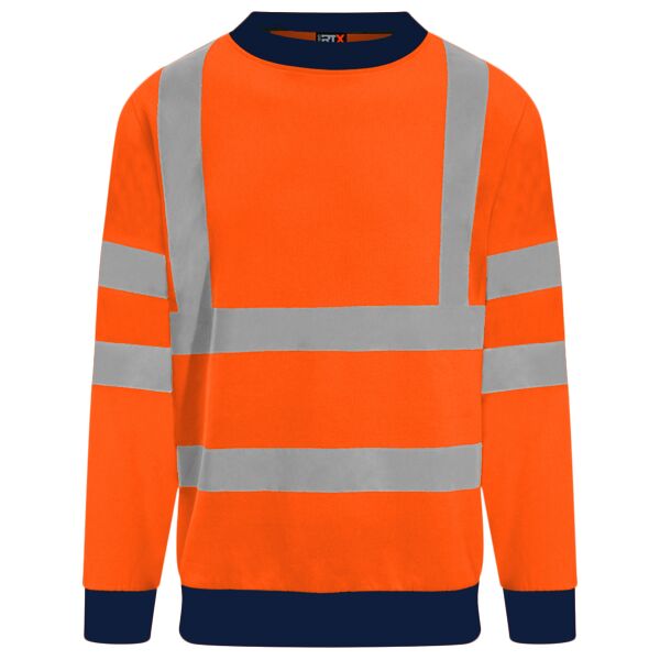 High visibility sweatshirt Vignette