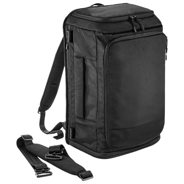 Pitch black 72 hour weekender Vignette