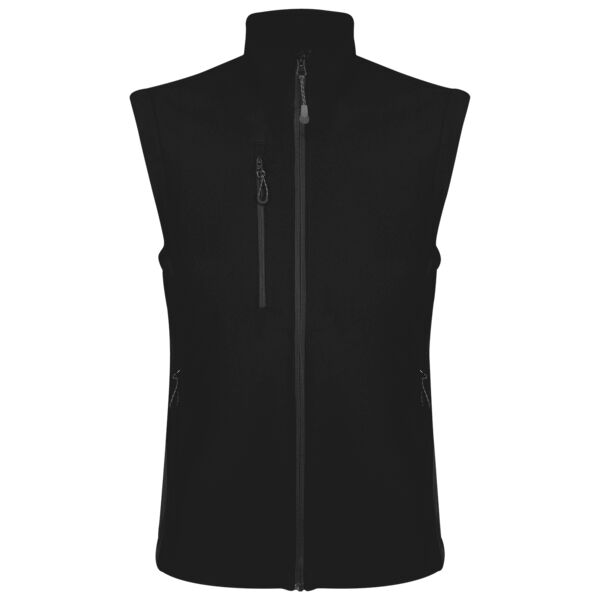 Honestly Made recycled softshell bodywarmer Vignette