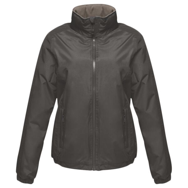 Women's Dover fleece-lined bomber jacket Vignette