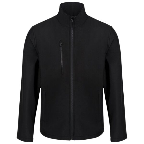 Ablaze 3-layer printable softshell Vignette