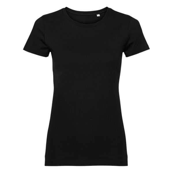 Women's pure organic tee Vignette
