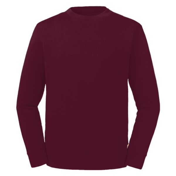 Pure organic reversible sweatshirt Vignette