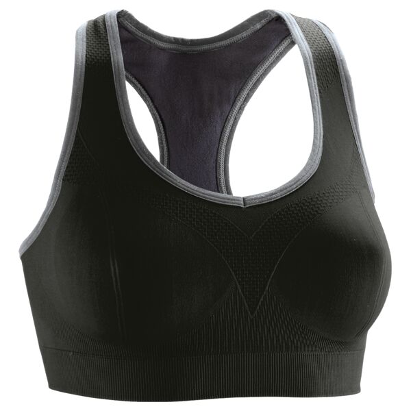 Women's fitness compression sports bra top Vignette