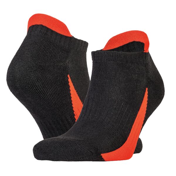 3-pack sports sneaker socks Vignette