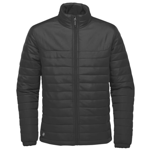 Nautilus quilted jacket Vignette