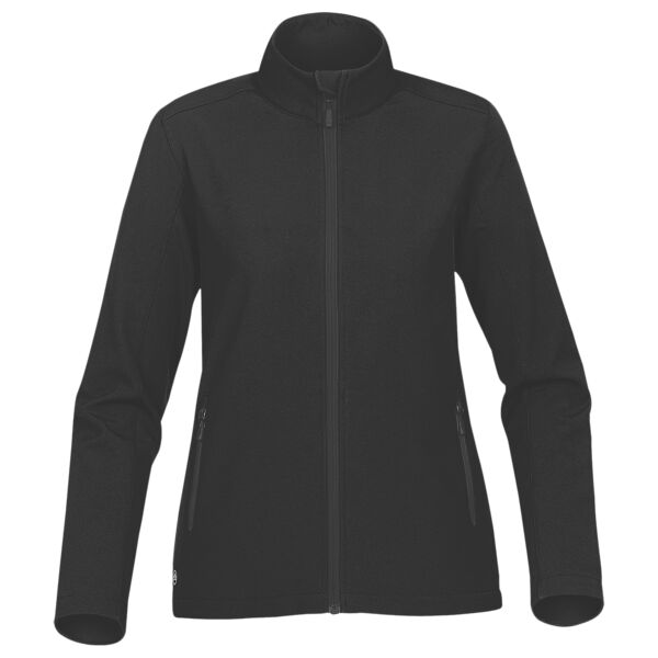 Women's Orbiter softshell jacket Vignette