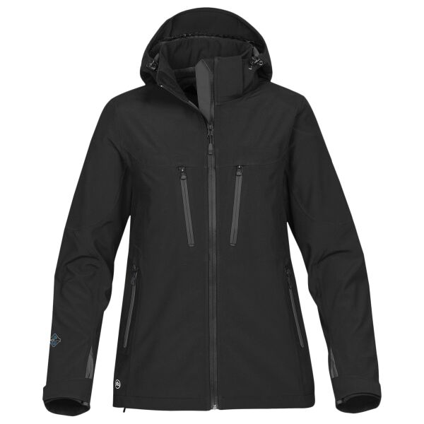Women's Patrol technical softshell jacket Vignette