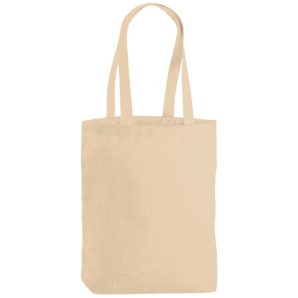 Unlaminated jute shopper Vignette